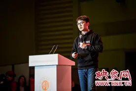 李杨：以“创新空间”服务“创新经济”助力青年实现创业梦想图片