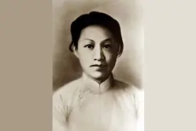抗日英雄赵一曼图片