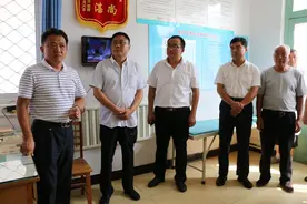 济宁曲阜市尼山镇人大对卫生院和农村卫生所进行调研图片