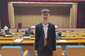 山东工业技师学院高级讲师袁强当选全国青联常委图片