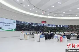 福州地铁1号线（二期）空载试运行 拟今年底开通初期运营图片