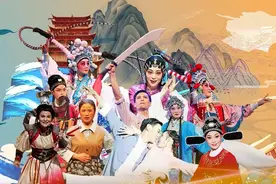 微视频：有戏安徽 点亮剧场视频封面