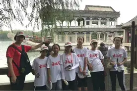 上海真爱梦想公益基金会让山区师生“去远方”研学旅行图片