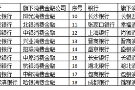 光大银行旗下阳光消费金融开业 消金公司已达27家图片