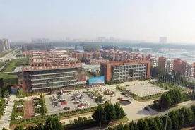 好消息！民权高新区晋升为河南省“三星级产业集聚区”图片