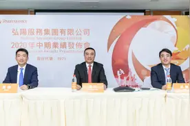 上市后的弘阳服务盼独立，高管在线求“收并购资源”图片