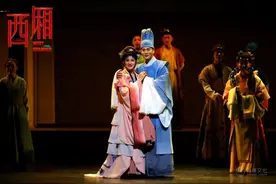 “买了三次票，终于追到《西厢》！”原创华语音乐剧展演季，凭什么让剧迷痴心守候？图片