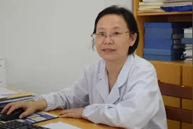 从5到74张床位的故事——记“绍兴名中医”获得者、上虞中医医院肿瘤内科主任中医师石璐图片