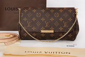 成本几百“出国”后成正品 你在迪拜买的LV可能是假的图片