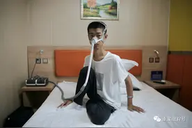 庞贝病考生的“求药”之路图片