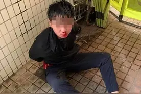 香港少年向警察宿舍投汽油弹被判3年感化令，法官：要考虑他自身利益图片
