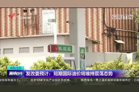 今晚24点国内油价上调！加满一箱油将多花3.5元视频封面