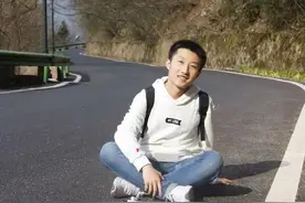 学霸也曾一度迷茫崩溃？这位浙大人直面挑战、超越自我图片