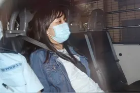 申请保释被拒！香港入境处揪出女"内鬼" 涉起底数百人图片