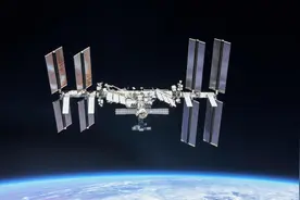 国际空间站美国舱段漏气 全部宇航员赴俄罗斯舱段隔离图片