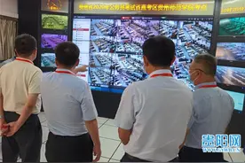 34万考生走进考场 2020年贵州省四级联考和选调生公开招录笔试开考图片