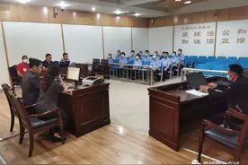 【教育整顿进行时】以案释法 以案示警 促进执法水平提升图片
