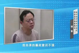 廉洁四川丨网友一条评论 电视直播中局长“翻车”图片