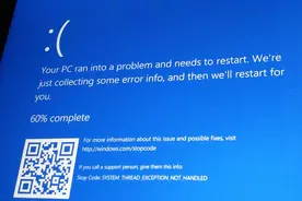 Windows 10更新致用户遭遇蓝屏与系统性能下降 ThinkPad成重灾区图片