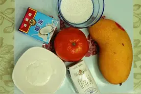 简单几步！自制夏日人气消暑甜品图片