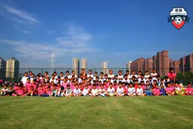 不想把孩子培养成球员，为什么还要学足球？恩禹俱乐部给出答案图片