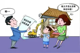 我儿也是村民为啥没补偿款 母亲代理诉讼诉求被集美区法院驳回图片