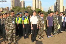 清障拔钉！星三村一“钉子户”土地征迁实施，上虞法院全程监督图片