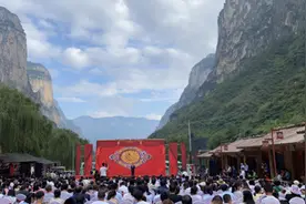 七夕峡谷情 2020红豆峡第十六届七夕演唱会火热开启图片