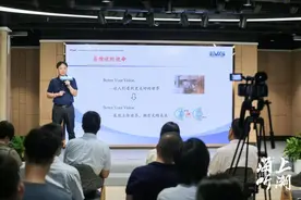 听“独角兽”们说：北外滩经济业态如何突围？图片