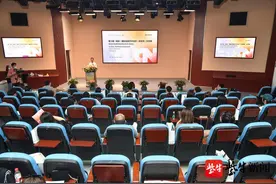 疫情下国际留学如何选择？“2+2”“1+3”项目受关注图片