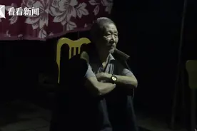 一个退伍老兵的电影“专场”放映员：我要陪他一起看完图片