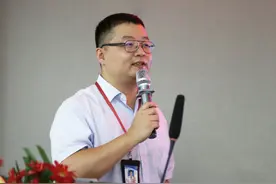 深圳40年•财经40人丨长盈精密总经理陈小硕：要把“王炸”留在深圳，齐抓“内循环”与“外循环”图片