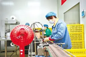 林果产业富乡亲图片