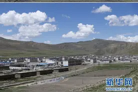 白玛的家乡图片