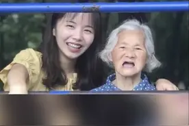 你养我小，我陪你老图片