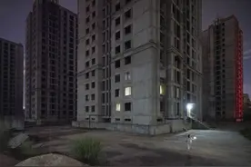 住烂尾楼的人：单亲妈妈身背房贷租不起房，有人花光积蓄未能入户图片
