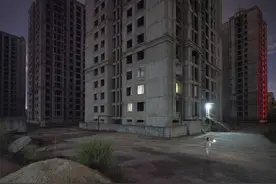 住烂尾楼的人：单亲妈妈身背房贷租不起房，有人花光积蓄未能入户图片