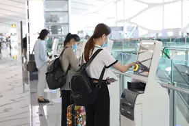 出行别走错！东航、南航91个航班转场北京大兴机场图片