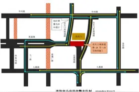 紧急！应天门周边道路通行规则有变，速看图片
