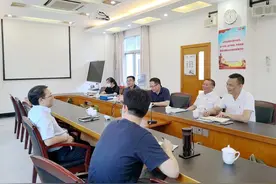 广药集团党委副书记雷宣云调研陈李济党建重点工作推进落实情况图片