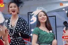彩妆迷 | 化妆师吉娜把欧美妆“移”到二姐脸上，成立吗？图片