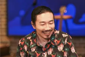 臧鸿飞主持《乐队我做东2》从容幽默掌控全场图片