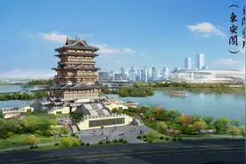 机会来了！东安湖生态公园招募全球合伙人，首批商业清单发布图片