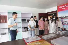 咕咕狗孵化基地：为退役军人就业创业提供发展空间图片