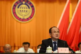 对话成都市科协第九届委员会主席曾勇：勇于开拓、善于创新让成都科技力量与城市繁荣同在图片