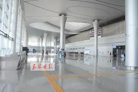 「通航倒计时」“高大上！”市民为玉林福绵机场点赞图片
