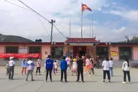 筑梦计划丨青海西宁：新兴领域青年送课下乡公益活动图片