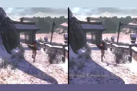 PS3模拟器以4K/60帧运行经典动作游戏《天剑》图片