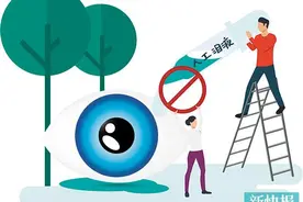 空调房里眼睛干涩发痒 吹爆的人工泪液也别乱用图片