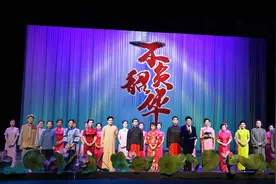 同一个故事两家唱，上海沪剧院与上海评弹团“撞题”了图片